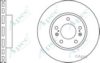 SUZUK 5531161M00000 Brake Disc
